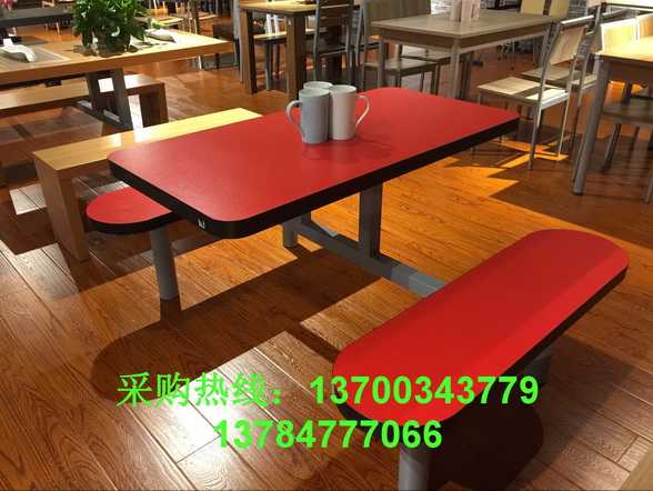 食堂桌椅134